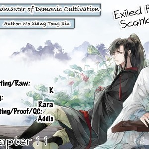 [Mo Xiang Tong Xiu] The Grandmaster of Demonic Cultivation (update c.71) [Eng] – Gay Manga sex 217