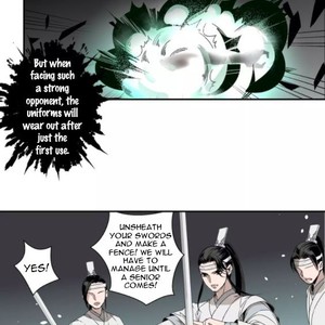 [Mo Xiang Tong Xiu] The Grandmaster of Demonic Cultivation (update c.71) [Eng] – Gay Manga sex 231
