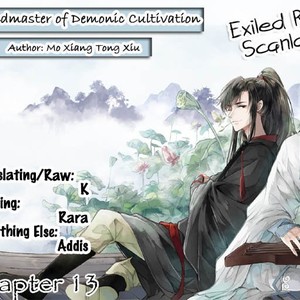[Mo Xiang Tong Xiu] The Grandmaster of Demonic Cultivation (update c.71) [Eng] – Gay Manga sex 260