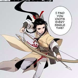[Mo Xiang Tong Xiu] The Grandmaster of Demonic Cultivation (update c.71) [Eng] – Gay Manga sex 316