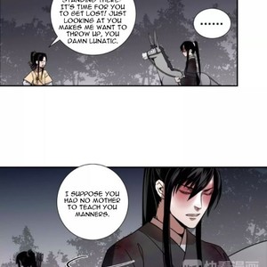 [Mo Xiang Tong Xiu] The Grandmaster of Demonic Cultivation (update c.71) [Eng] – Gay Manga sex 326