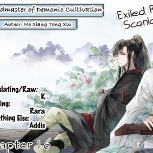 [Mo Xiang Tong Xiu] The Grandmaster of Demonic Cultivation (update c.71) [Eng] – Gay Manga sex 331