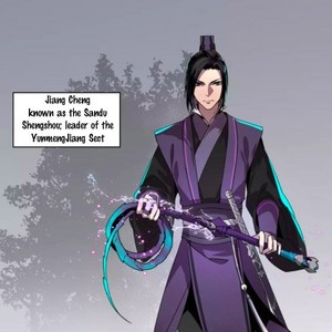 [Mo Xiang Tong Xiu] The Grandmaster of Demonic Cultivation (update c.71) [Eng] – Gay Manga sex 347