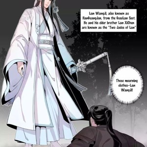 [Mo Xiang Tong Xiu] The Grandmaster of Demonic Cultivation (update c.71) [Eng] – Gay Manga sex 365