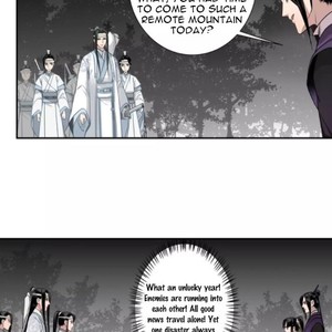 [Mo Xiang Tong Xiu] The Grandmaster of Demonic Cultivation (update c.71) [Eng] – Gay Manga sex 366
