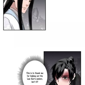 [Mo Xiang Tong Xiu] The Grandmaster of Demonic Cultivation (update c.71) [Eng] – Gay Manga sex 384