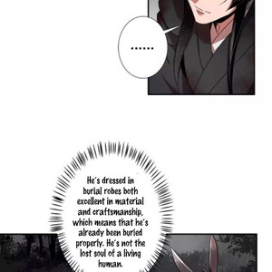 [Mo Xiang Tong Xiu] The Grandmaster of Demonic Cultivation (update c.71) [Eng] – Gay Manga sex 399