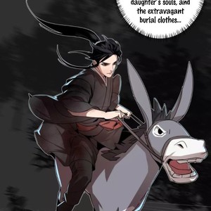 [Mo Xiang Tong Xiu] The Grandmaster of Demonic Cultivation (update c.71) [Eng] – Gay Manga sex 407