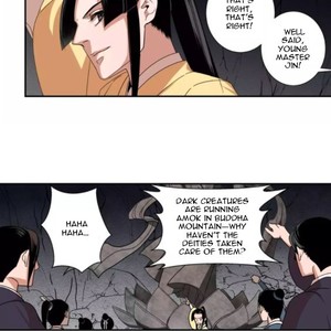 [Mo Xiang Tong Xiu] The Grandmaster of Demonic Cultivation (update c.71) [Eng] – Gay Manga sex 423