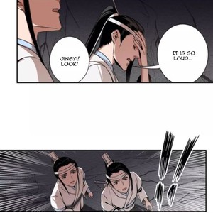 [Mo Xiang Tong Xiu] The Grandmaster of Demonic Cultivation (update c.71) [Eng] – Gay Manga sex 424