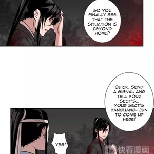 [Mo Xiang Tong Xiu] The Grandmaster of Demonic Cultivation (update c.71) [Eng] – Gay Manga sex 436