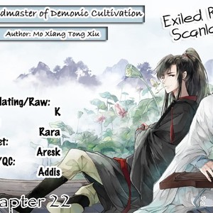 [Mo Xiang Tong Xiu] The Grandmaster of Demonic Cultivation (update c.71) [Eng] – Gay Manga sex 464