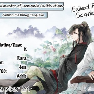 [Mo Xiang Tong Xiu] The Grandmaster of Demonic Cultivation (update c.71) [Eng] – Gay Manga sex 514