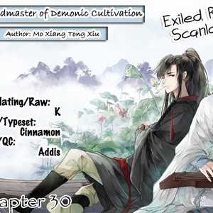 [Mo Xiang Tong Xiu] The Grandmaster of Demonic Cultivation (update c.71) [Eng] – Gay Manga sex 650