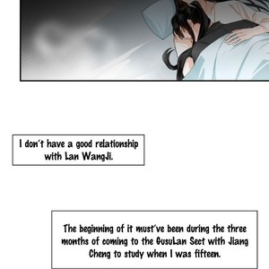 [Mo Xiang Tong Xiu] The Grandmaster of Demonic Cultivation (update c.71) [Eng] – Gay Manga sex 664