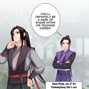 [Mo Xiang Tong Xiu] The Grandmaster of Demonic Cultivation (update c.71) [Eng] – Gay Manga sex 671