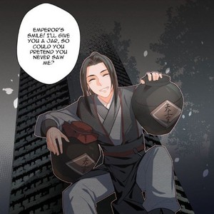 [Mo Xiang Tong Xiu] The Grandmaster of Demonic Cultivation (update c.71) [Eng] – Gay Manga sex 694