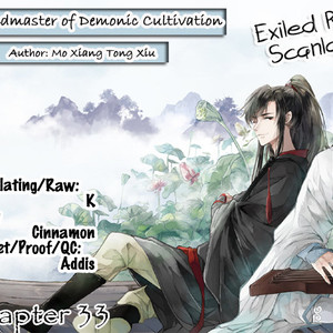 [Mo Xiang Tong Xiu] The Grandmaster of Demonic Cultivation (update c.71) [Eng] – Gay Manga sex 720