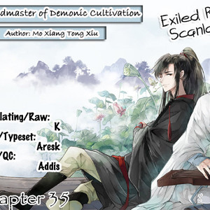 [Mo Xiang Tong Xiu] The Grandmaster of Demonic Cultivation (update c.71) [Eng] – Gay Manga sex 771