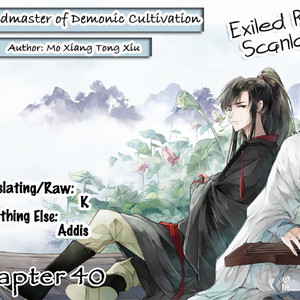 [Mo Xiang Tong Xiu] The Grandmaster of Demonic Cultivation (update c.71) [Eng] – Gay Manga sex 875