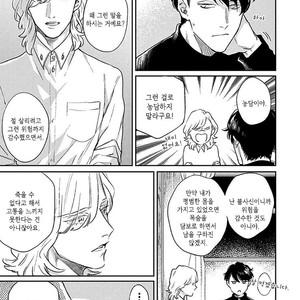 [MICHINOKU Atami] Red Beryl ni Sayonara (c.1-2) [kr] – Gay Manga sex 43