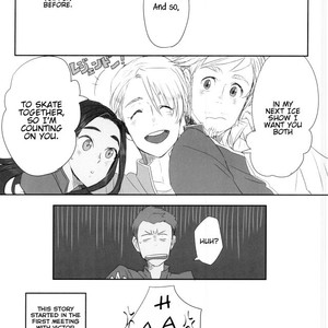[ko (kodoh)] BeWare! – Yuri!!! on ICE dj [Eng] – Gay Manga sex 4