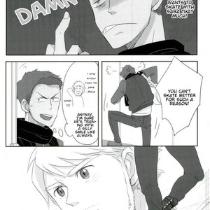 [ko (kodoh)] BeWare! – Yuri!!! on ICE dj [Eng] – Gay Manga sex 8