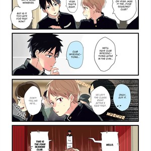 [Hinota] Harenochi Shikibu [Eng] – Gay Manga sex 11