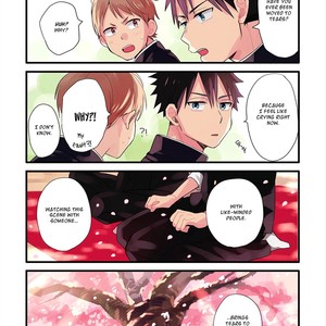 [Hinota] Harenochi Shikibu [Eng] – Gay Manga sex 19
