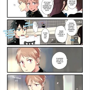 [Hinota] Harenochi Shikibu [Eng] – Gay Manga sex 21