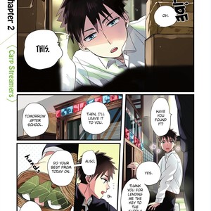 [Hinota] Harenochi Shikibu [Eng] – Gay Manga sex 27
