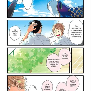 [Hinota] Harenochi Shikibu [Eng] – Gay Manga sex 38