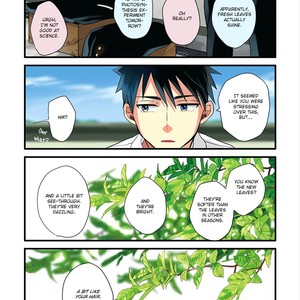 [Hinota] Harenochi Shikibu [Eng] – Gay Manga sex 39