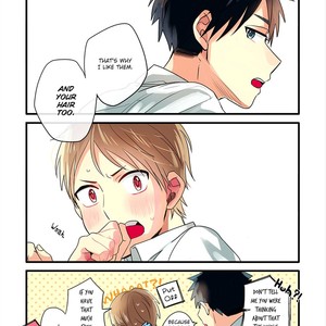 [Hinota] Harenochi Shikibu [Eng] – Gay Manga sex 40
