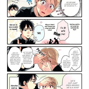 [Hinota] Harenochi Shikibu [Eng] – Gay Manga sex 43
