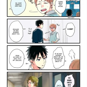 [Hinota] Harenochi Shikibu [Eng] – Gay Manga sex 54
