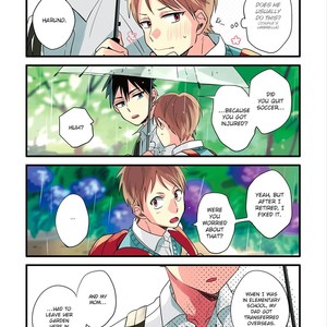 [Hinota] Harenochi Shikibu [Eng] – Gay Manga sex 57