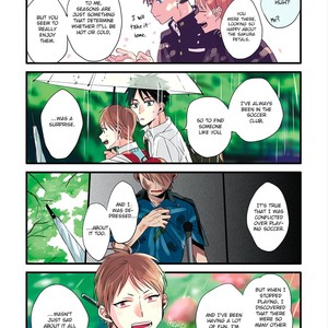 [Hinota] Harenochi Shikibu [Eng] – Gay Manga sex 59