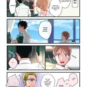 [Hinota] Harenochi Shikibu [Eng] – Gay Manga sex 61