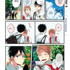 [Hinota] Harenochi Shikibu [Eng] – Gay Manga sex 64