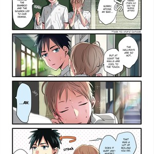 [Hinota] Harenochi Shikibu [Eng] – Gay Manga sex 72