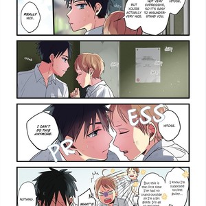 [Hinota] Harenochi Shikibu [Eng] – Gay Manga sex 73