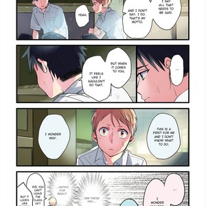 [Hinota] Harenochi Shikibu [Eng] – Gay Manga sex 74
