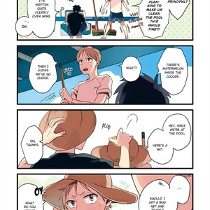 [Hinota] Harenochi Shikibu [Eng] – Gay Manga sex 77