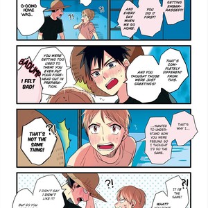 [Hinota] Harenochi Shikibu [Eng] – Gay Manga sex 84