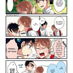[Hinota] Harenochi Shikibu [Eng] – Gay Manga sex 87