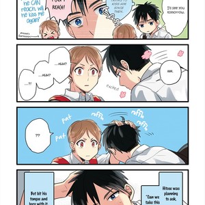 [Hinota] Harenochi Shikibu [Eng] – Gay Manga sex 88