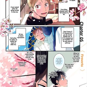 [Hinota] Harenochi Shikibu [Eng] – Gay Manga sex 91
