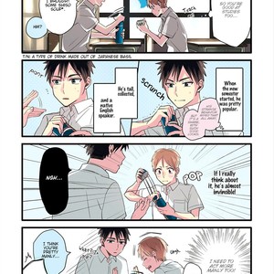 [Hinota] Harenochi Shikibu [Eng] – Gay Manga sex 93