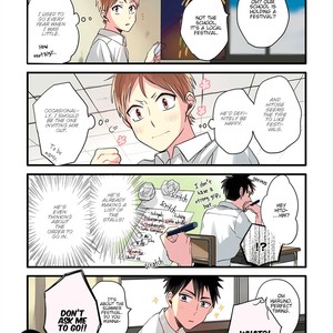 [Hinota] Harenochi Shikibu [Eng] – Gay Manga sex 94